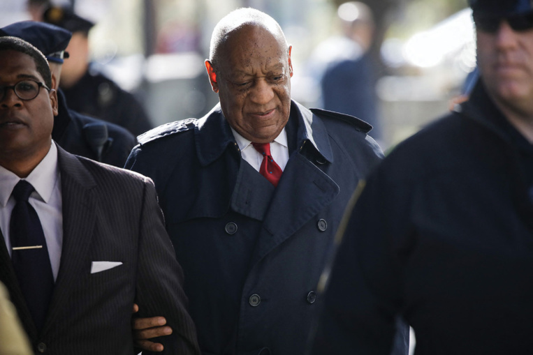 Sa condamnation pour agression sexuelle annulée, Bill Cosby libéré de prison