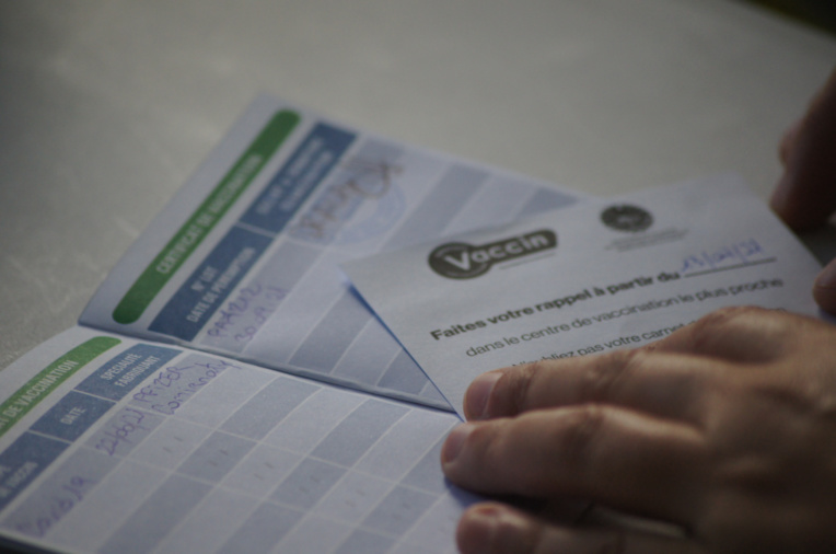 Plus de 64 000 personnes sont complétement vaccinées au fenua