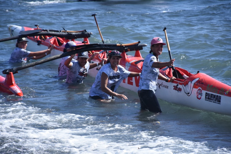 L'équipage de Teva a une nouvelle fois dominé les débats chez les dames. L'équipage de Teva a une nouvelle fois dominé les débats chez les dames.