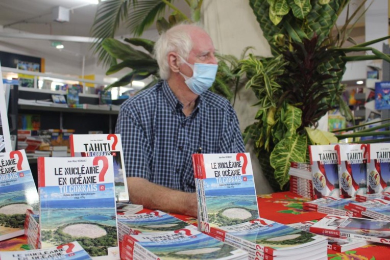 Regnault décortique Le nucléaire en Océanie