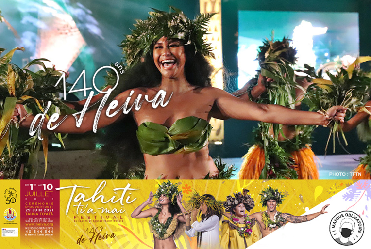 1000 nouvelles places pour le Tahiti Ti’a Mai 1000 nouvelles places pour le Tahiti Ti’a Mai