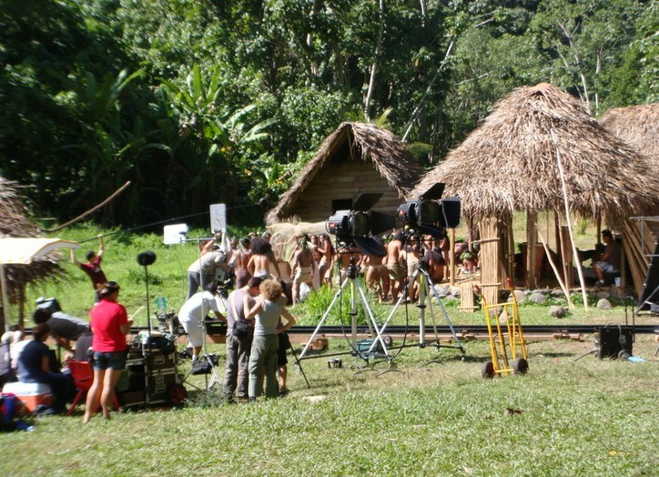 La nouvelle association PACIFIC FILM DEVELOPMENT encourage la promotion de Tahiti et ses îles en tant de lieux de tournage.
