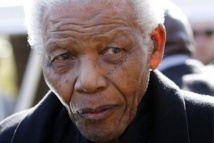 Mandela menacé de se faire couper l'eau et l'électricité pour factures impayées