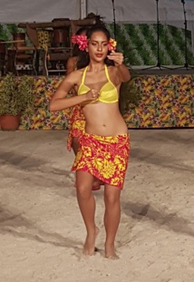 ​Le Heiva Taure’a en spectacle à Bora Bora