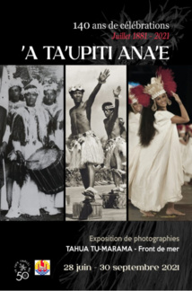 ‘A ta’upiti ana’e, parcours photographique urbain ‘A ta’upiti ana’e, parcours photographique urbain
