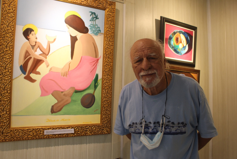 Derniers jours d'expo pour Ioané