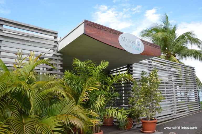 La Maison de la perle est dissoute