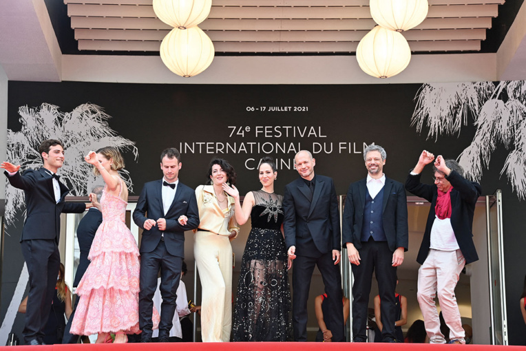 De Jodie Foster à Spike Lee: associations de stars pour ouvrir le Festival de Cannes De Jodie Foster à Spike Lee: associations de stars pour ouvrir le Festival de Cannes