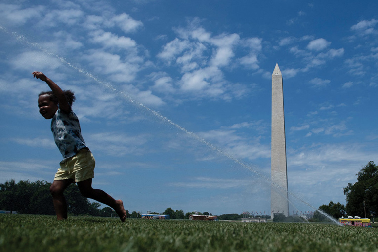 L'Amérique du Nord a connu son mois de juin le plus chaud L'Amérique du Nord a connu son mois de juin le plus chaud