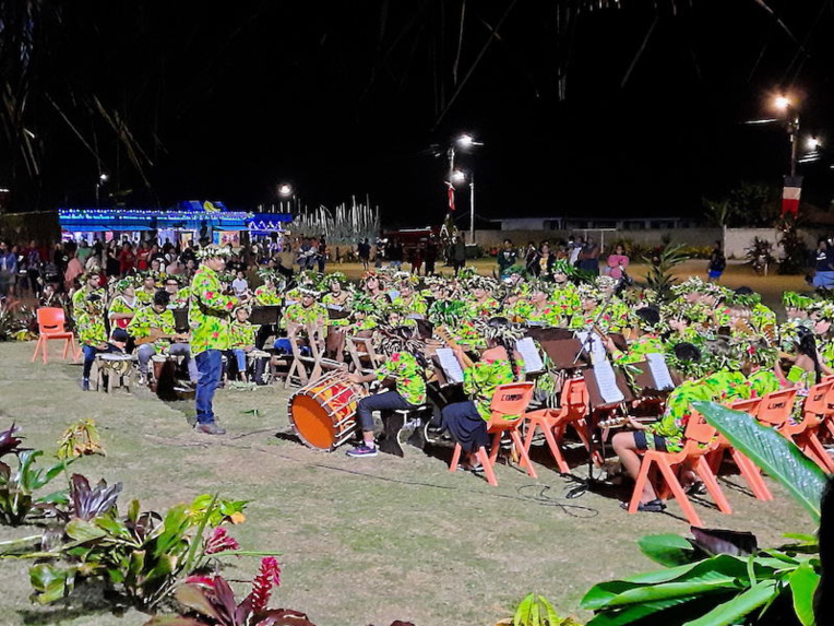 Un Heiva minimaliste à Rurutu Un Heiva minimaliste à Rurutu