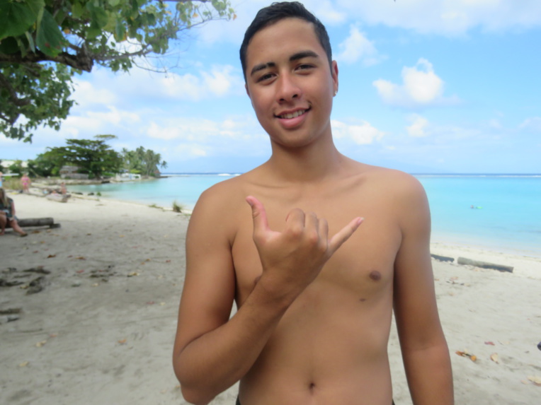 Un stage à Temae pour pêcher en toute sécurité