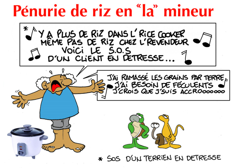 "Client en détresse", par Munoz "Client en détresse", par Munoz