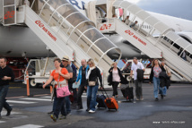 Tourisme :  180 visiteurs de plus en juin 2013