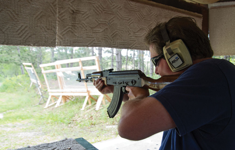 Un juge américain annule l'interdiction des armes d'assaut en Californie Un juge américain annule l'interdiction des armes d'assaut en Californie