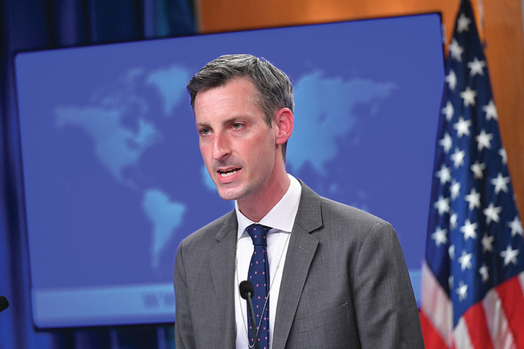 Les Etats-Unis inquiets d'un renforcement de l'arsenal nucléaire chinois Les Etats-Unis inquiets d'un renforcement de l'arsenal nucléaire chinois