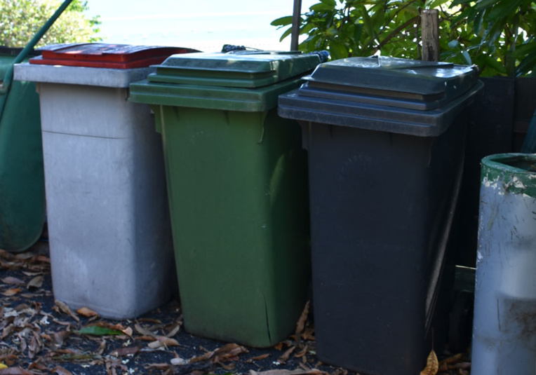 La collecte des déchets réorganisée à Faa’a La collecte des déchets réorganisée à Faa’a