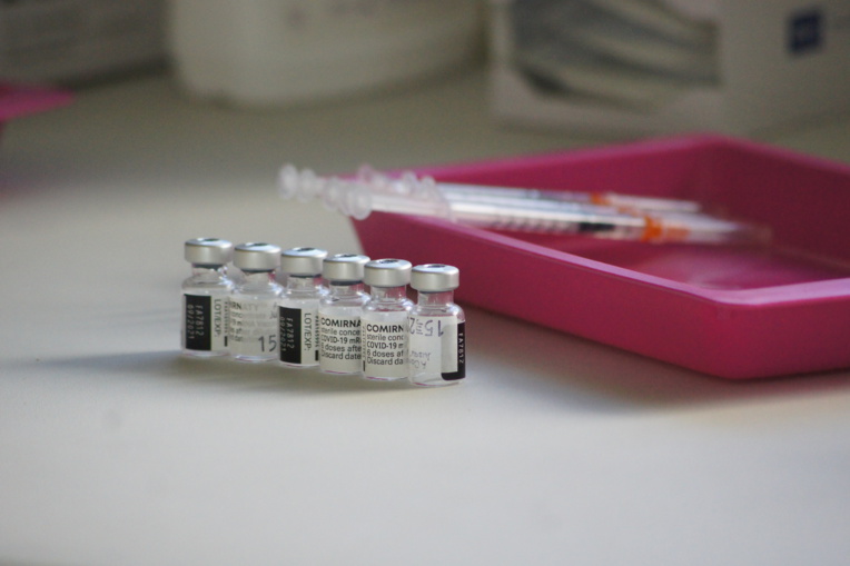 Plus de 66 000 personnes sont complétement vaccinées au fenua Plus de 66 000 personnes sont complétement vaccinées au fenua