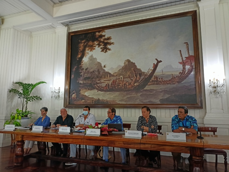 Reko Tika : "La Table Ronde n'était pas une fin en soi" Reko Tika : "La Table Ronde n'était pas une fin en soi"