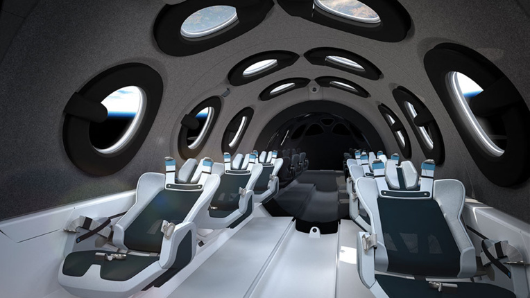 Les milliardaires Bezos et Branson s'apprêtent à s'envoler pour l'espace Les milliardaires Bezos et Branson s'apprêtent à s'envoler pour l'espace