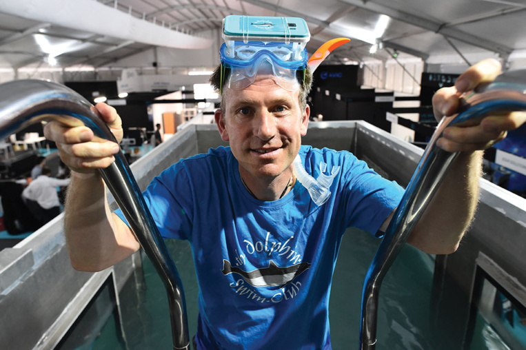 A Laval Virtual, l'art de rendre plus profonde encore la plongée dans des mondes imaginaires A Laval Virtual, l'art de rendre plus profonde encore la plongée dans des mondes imaginaires