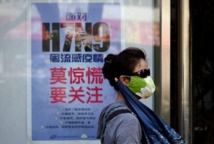 Un nouveau cas de grippe H7N9, dans le sud de la Chine