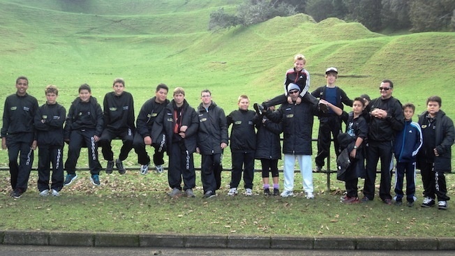 Judo : le Budokan Judo Pirae en déplacement en Nouvelle Zélande