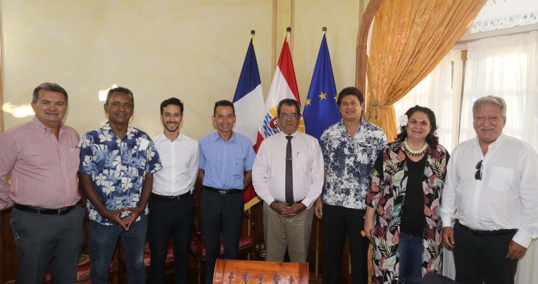 La Banque des Territoires, enfin au fenua La Banque des Territoires, enfin au fenua