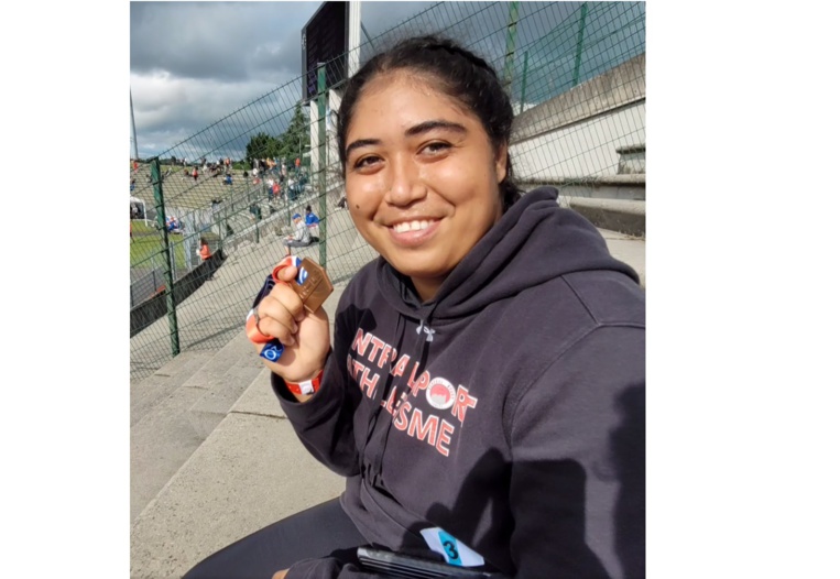 (photo : Tumatai Dauphin) (photo : Tumatai Dauphin)