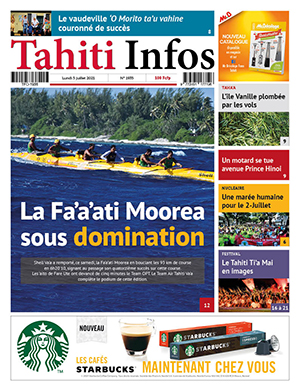 Cliquez sur la Une pour lire le journal Cliquez sur la Une pour lire le journal