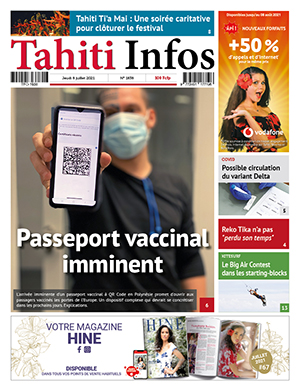 Cliquez sur la Une pour lire le journal Cliquez sur la Une pour lire le journal