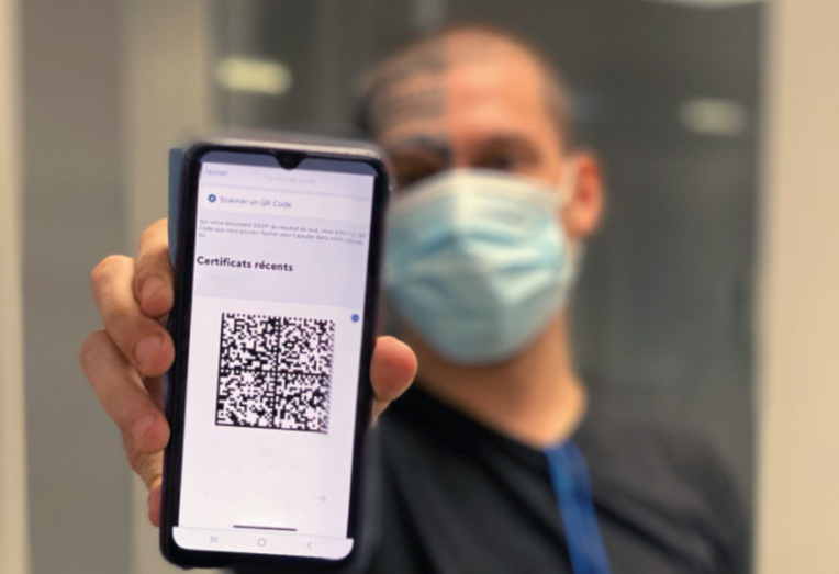 Tousanticovid Le Qr Code Operationnel Des Aujourd Hui En Polynesie Tousanticovid Le Qr Code Operationnel Des Aujourd Hui En Polynesie