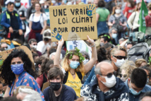 Le projet de loi climat sera adopté fin juillet