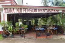 La pension de famille Moana nui de Taiohae