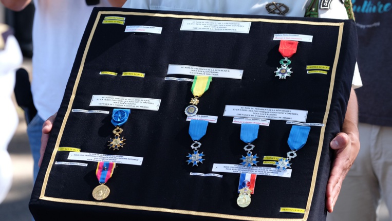 Un 14-Juillet tout en sobriété Un 14-Juillet tout en sobriété