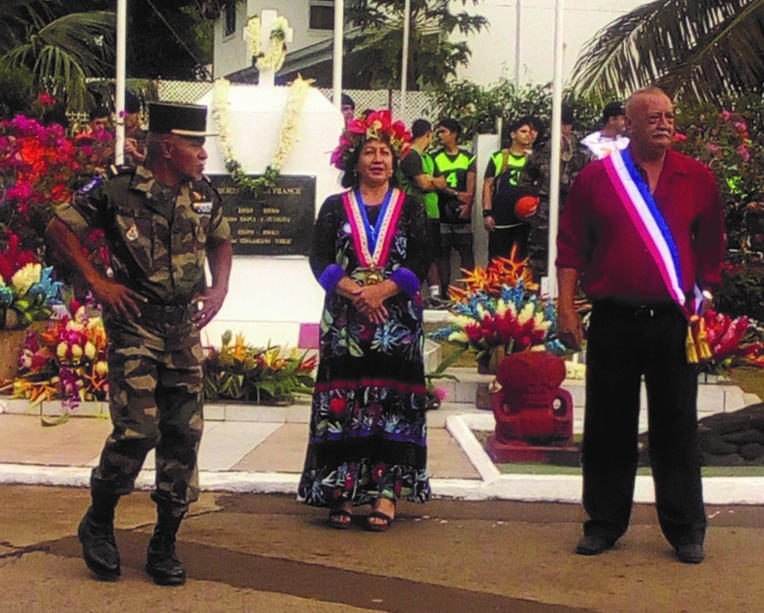 14-juillet à Hiva Oa : Une grande fête en attendant le président Macron