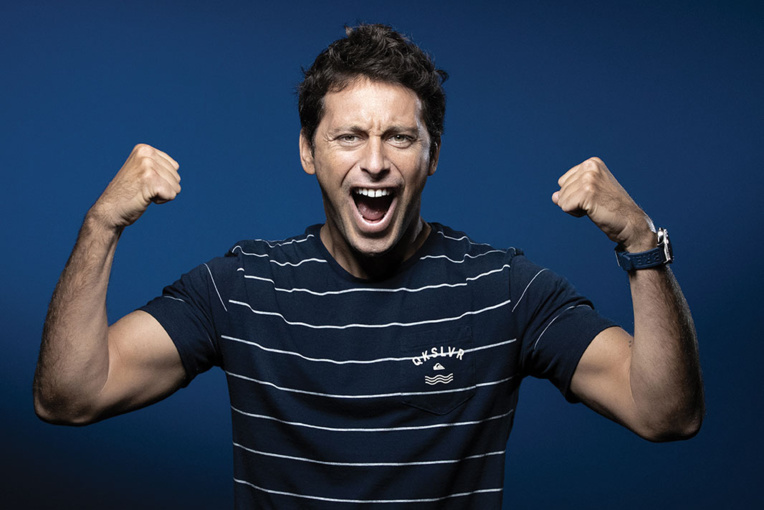 JO-2020 - Florès: "le surf c'est l'aventure", être aux JO c'est "plutôt cool" JO-2020 - Florès: "le surf c'est l'aventure", être aux JO c'est "plutôt cool"