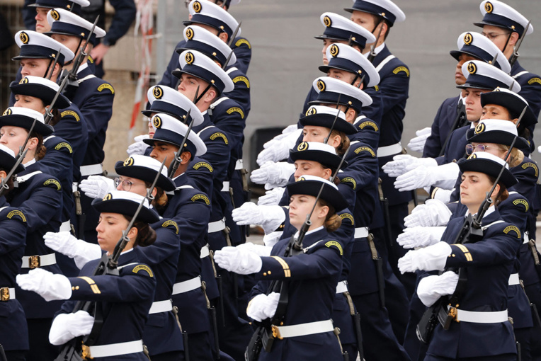 Revers pour la France: le temps de travail des militaires soumis au droit européen, selon la CJUE Revers pour la France: le temps de travail des militaires soumis au droit européen, selon la CJUE