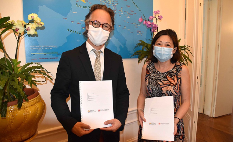 Des crédits à taux zéro pour les étudiants polynésiens à Paris Des crédits à taux zéro pour les étudiants polynésiens à Paris