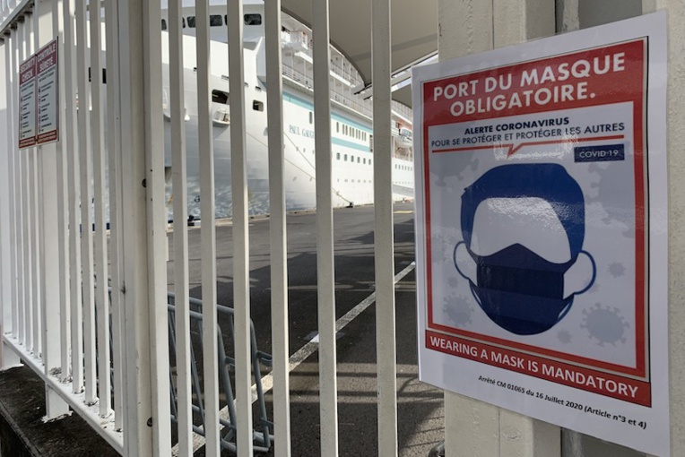 La "reprise incertaine" selon l'IEOM La "reprise incertaine" selon l'IEOM