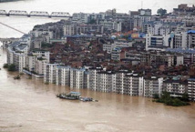 Des inondations de plus en plus coûteuses dans les villes côtières