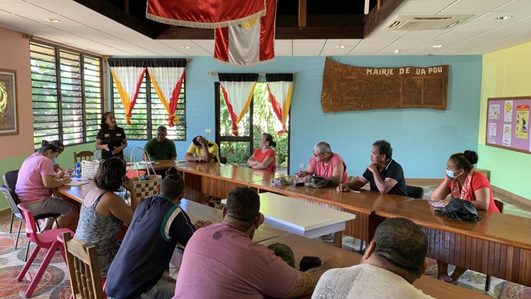 Nouvelle donne pour la CAPL aux Marquises Nouvelle donne pour la CAPL aux Marquises