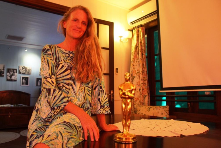 Lumières sur Conrad L. Hall à la Maison James Norman Hall Lumières sur Conrad L. Hall à la Maison James Norman Hall