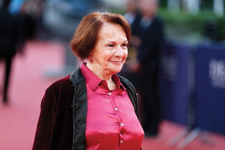 Décès de Françoise Arnoul, la "Nini" de "French Cancan" de Renoir Décès de Françoise Arnoul, la "Nini" de "French Cancan" de Renoir