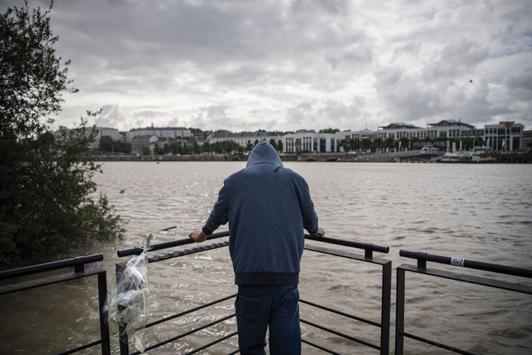Un commissaire mis en examen deux ans après la mort de Steve à Nantes Un commissaire mis en examen deux ans après la mort de Steve à Nantes