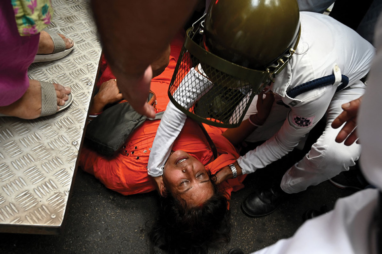 Virus: le nombre de morts en Inde pourrait être 10 fois supérieur au bilan officiel Virus: le nombre de morts en Inde pourrait être 10 fois supérieur au bilan officiel