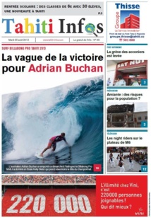 Cliquez sur l'image pour lire le journal Cliquez sur l'image pour lire le journal