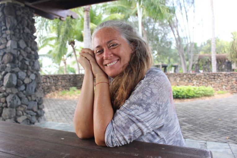 Iho Tumu, sacrée femme