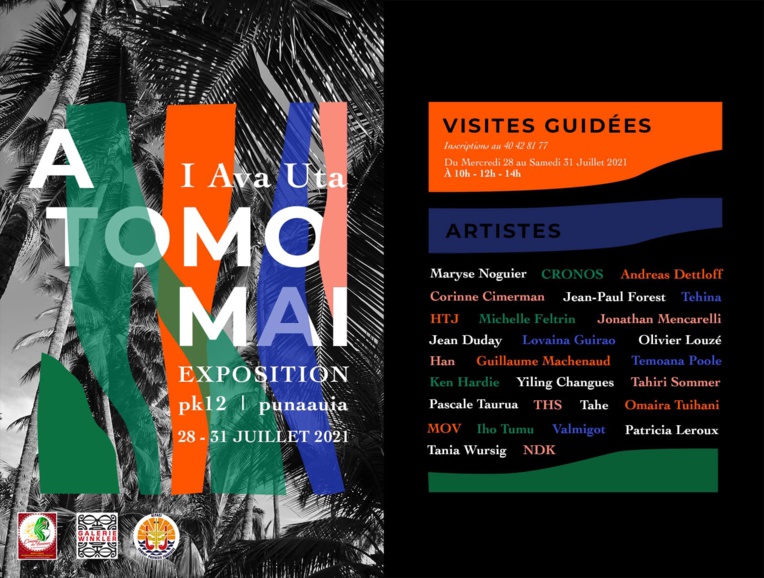 Iho Tumu, sacrée femme