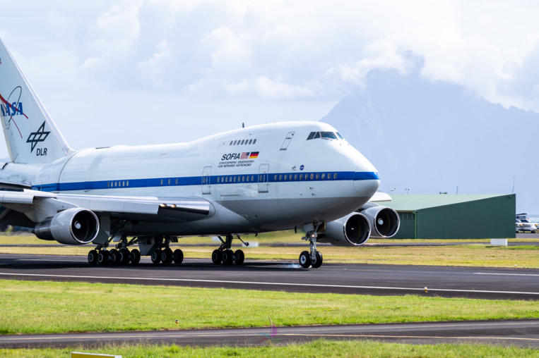 Le Covid nous envoie la NASA