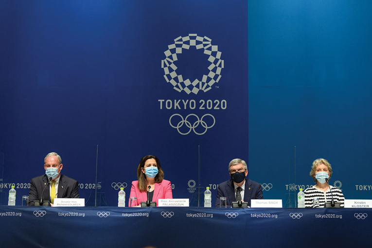 Seule en lice, Brisbane décroche les JO d'été de 2032 Seule en lice, Brisbane décroche les JO d'été de 2032